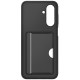 Чохол Samsung A26 Card Slot Case EF-OA266TBEGWW Black  (7092271)