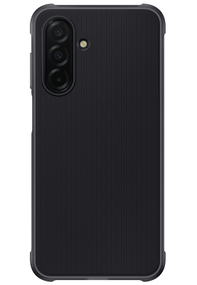 Чохол Samsung A26 Rugged Case EF-RA266CBEGWW Black  (7092272)