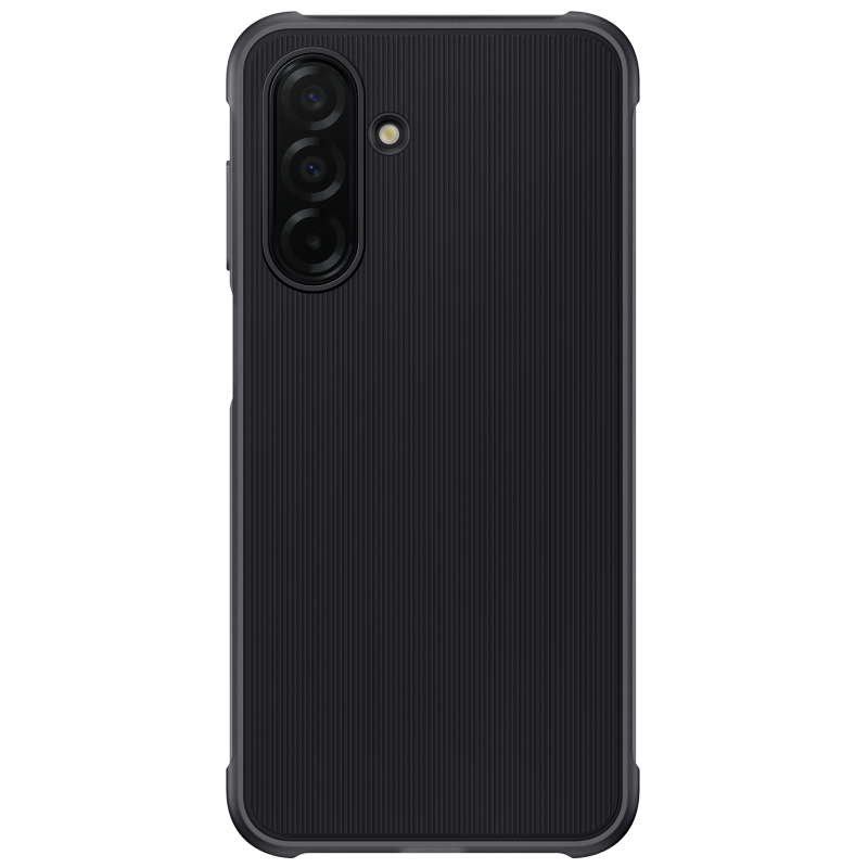 Чохол Samsung A26 Rugged Case EF-RA266CBEGWW Black  (7092272)
