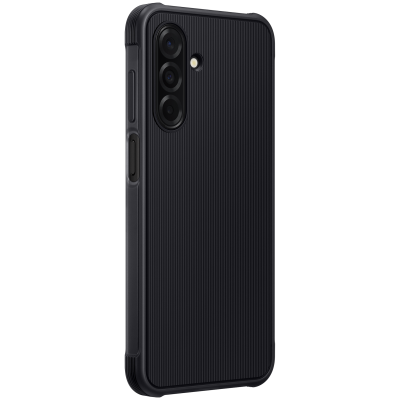 Чохол Samsung A26 Rugged Case EF-RA266CBEGWW Black  (7092272)