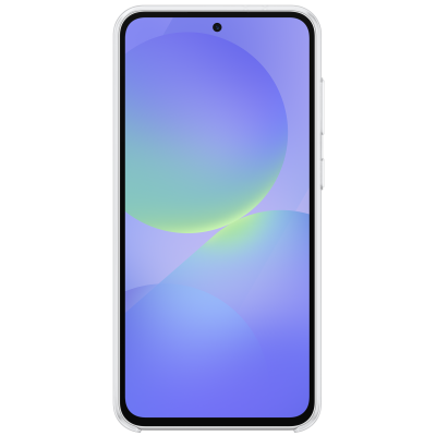 Чохол Samsung A36 Clear Case EF-QA366CTEGWW Transparent  (7092273)
