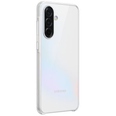 Чохол Samsung A36 Clear Case EF-QA366CTEGWW Transparent  (7092273)
