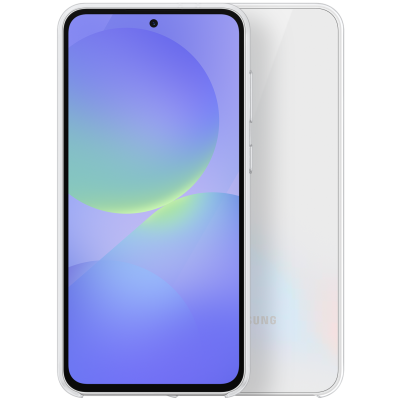 Чохол Samsung A36 Clear Case EF-QA366CTEGWW Transparent  (7092273)