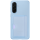 Чохол Samsung A36 Card Slot Case EF-OA366TLEGWW Blue  (7092277)