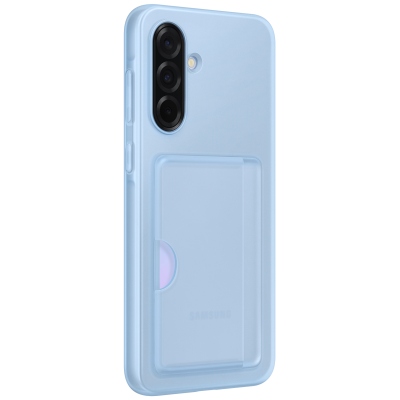Чохол Samsung A36 Card Slot Case EF-OA366TLEGWW Blue  (7092277)