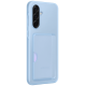 Чохол Samsung A36 Card Slot Case EF-OA366TLEGWW Blue  (7092277)