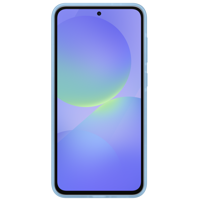 Чохол Samsung A36 Card Slot Case EF-OA366TLEGWW Blue  (7092277)