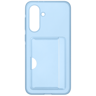 Чохол Samsung A36 Card Slot Case EF-OA366TLEGWW Blue  (7092277)