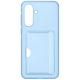 Чохол Samsung A36 Card Slot Case EF-OA366TLEGWW Blue  (7092277)
