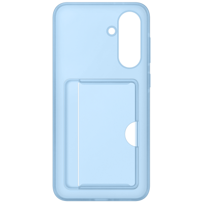 Чохол Samsung A36 Card Slot Case EF-OA366TLEGWW Blue  (7092277)