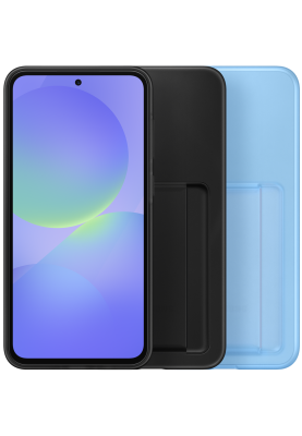 Чохол Samsung A36 Card Slot Case EF-OA366TLEGWW Blue  (7092277)