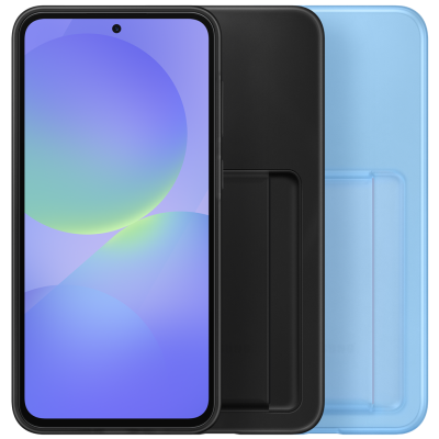 Чохол Samsung A36 Card Slot Case EF-OA366TLEGWW Blue  (7092277)