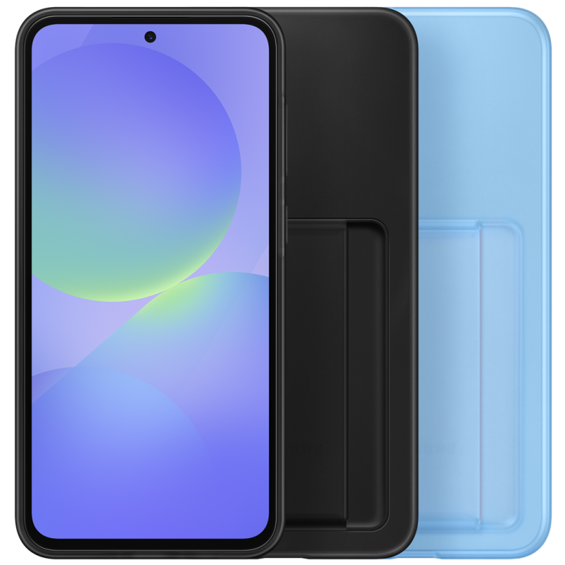 Чохол Samsung A36 Card Slot Case EF-OA366TLEGWW Blue  (7092277)