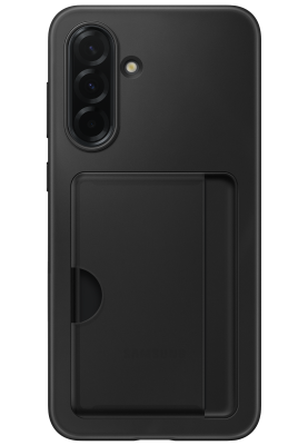Чохол Samsung A36 Card Slot Case EF-OA366TBEGWW Black  (7092278)