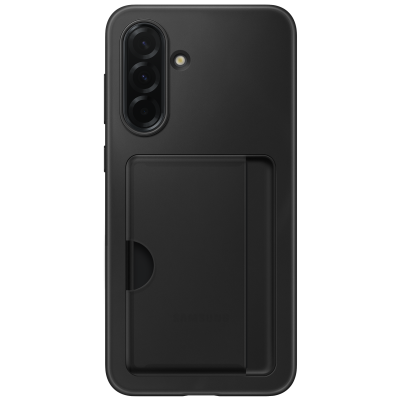 Чохол Samsung A36 Card Slot Case EF-OA366TBEGWW Black  (7092278)