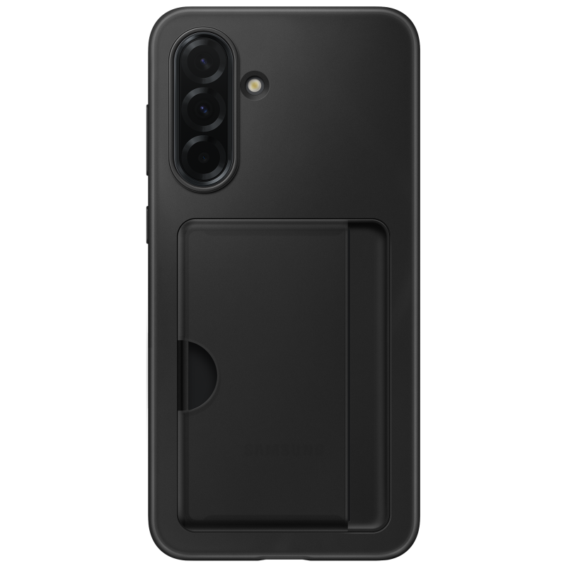 Чохол Samsung A36 Card Slot Case EF-OA366TBEGWW Black  (7092278)