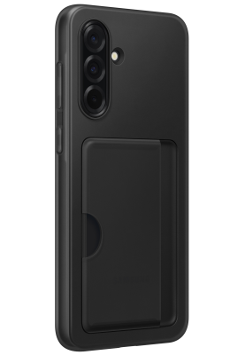 Чохол Samsung A36 Card Slot Case EF-OA366TBEGWW Black  (7092278)