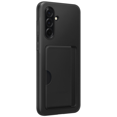 Чохол Samsung A36 Card Slot Case EF-OA366TBEGWW Black  (7092278)