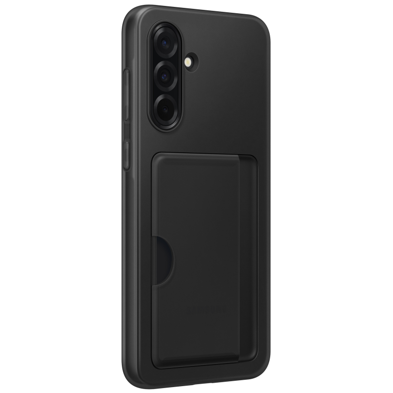 Чохол Samsung A36 Card Slot Case EF-OA366TBEGWW Black  (7092278)