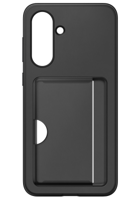 Чохол Samsung A36 Card Slot Case EF-OA366TBEGWW Black  (7092278)