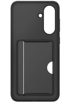 Чохол Samsung A36 Card Slot Case EF-OA366TBEGWW Black  (7092278)