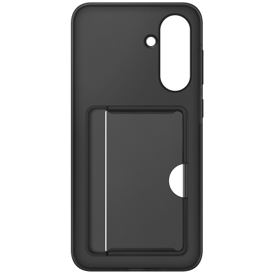 Чохол Samsung A36 Card Slot Case EF-OA366TBEGWW Black  (7092278)