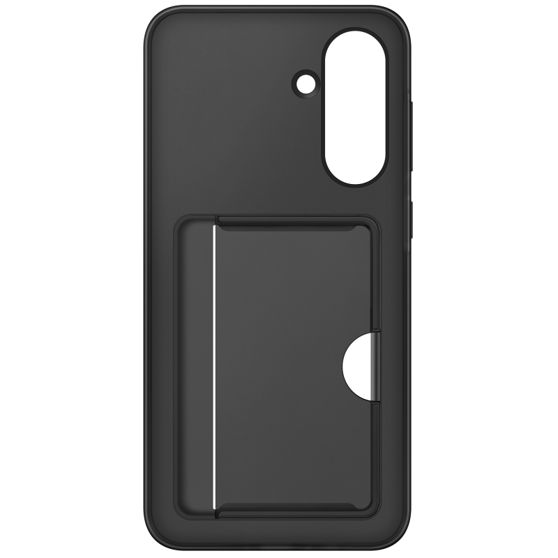 Чохол Samsung A36 Card Slot Case EF-OA366TBEGWW Black  (7092278)