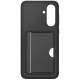 Чохол Samsung A36 Card Slot Case EF-OA366TBEGWW Black  (7092278)
