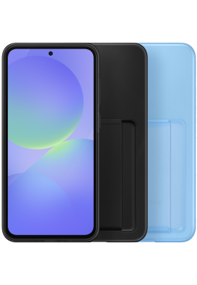 Чохол Samsung A36 Card Slot Case EF-OA366TBEGWW Black  (7092278)