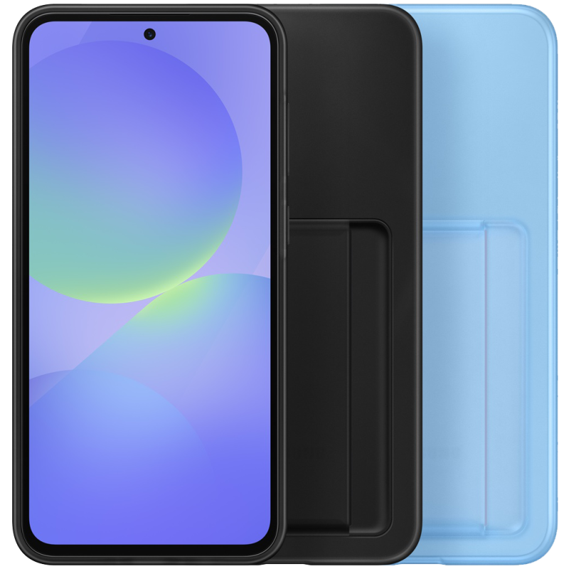 Чохол Samsung A36 Card Slot Case EF-OA366TBEGWW Black  (7092278)