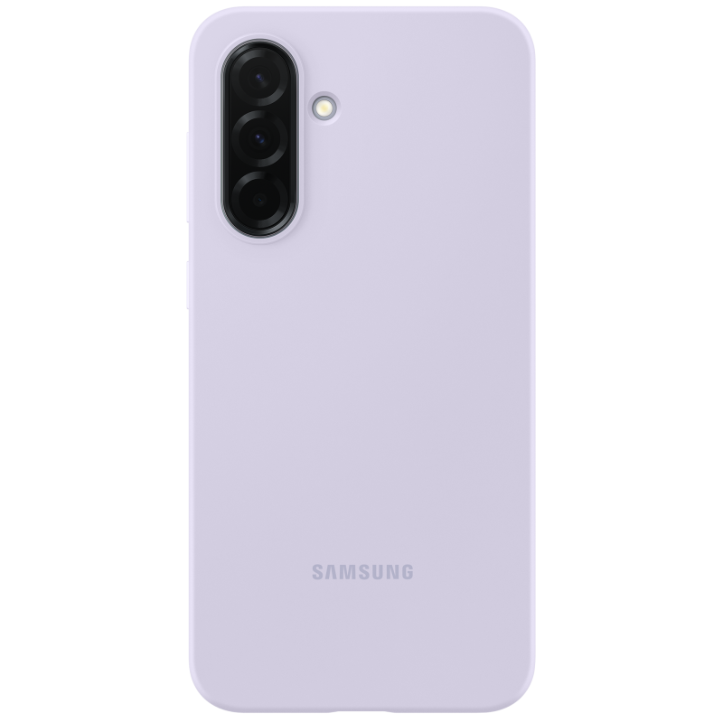 Чохол Samsung A36 Silicone Case EF-PA366CVEGWW Lavender  (7092280)