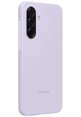 Чохол Samsung A36 Silicone Case EF-PA366CVEGWW Lavender  (7092280)