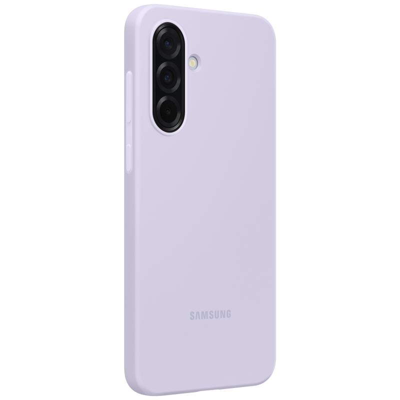 Чохол Samsung A36 Silicone Case EF-PA366CVEGWW Lavender  (7092280)