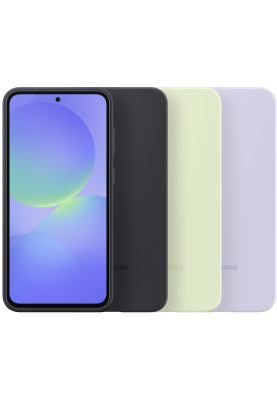 Чохол Samsung A36 Silicone Case EF-PA366CVEGWW Lavender  (7092280)