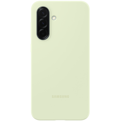 Чохол Samsung A36 Silicone Case EF-PA366CGEGWW Light Green  (7092281)