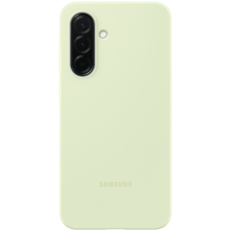 Чохол Samsung A36 Silicone Case EF-PA366CGEGWW Light Green  (7092281)