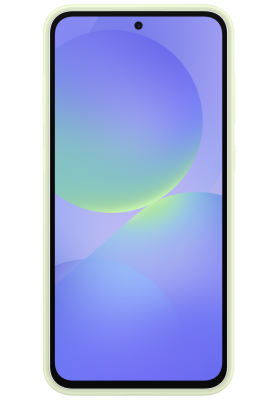 Чохол Samsung A36 Silicone Case EF-PA366CGEGWW Light Green  (7092281)