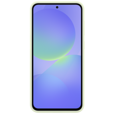 Чохол Samsung A36 Silicone Case EF-PA366CGEGWW Light Green  (7092281)
