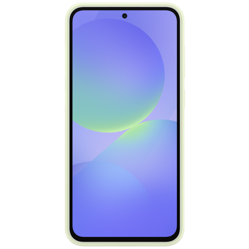 Чохол Samsung A36 Silicone Case EF-PA366CGEGWW Light Green  (7092281)