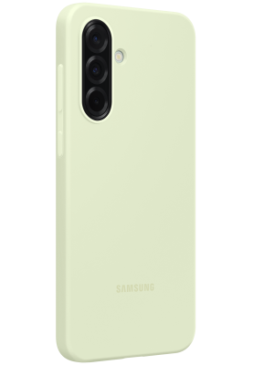 Чохол Samsung A36 Silicone Case EF-PA366CGEGWW Light Green  (7092281)