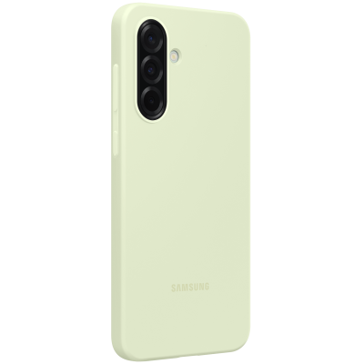 Чохол Samsung A36 Silicone Case EF-PA366CGEGWW Light Green  (7092281)