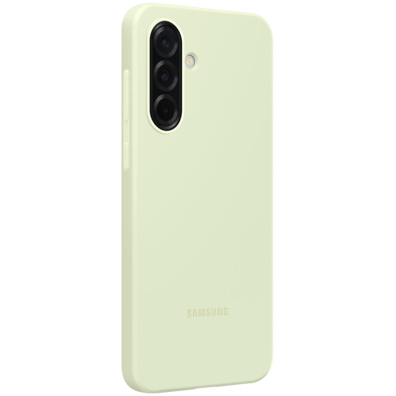 Чохол Samsung A36 Silicone Case EF-PA366CGEGWW Light Green  (7092281)