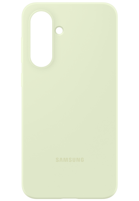 Чохол Samsung A36 Silicone Case EF-PA366CGEGWW Light Green  (7092281)