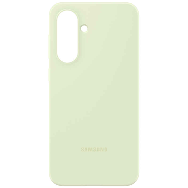 Чохол Samsung A36 Silicone Case EF-PA366CGEGWW Light Green  (7092281)