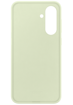 Чохол Samsung A36 Silicone Case EF-PA366CGEGWW Light Green  (7092281)