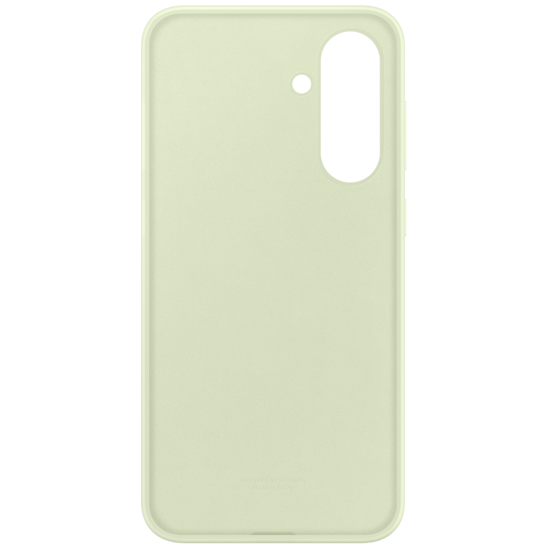 Чохол Samsung A36 Silicone Case EF-PA366CGEGWW Light Green  (7092281)