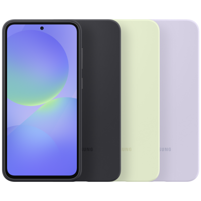 Чохол Samsung A36 Silicone Case EF-PA366CGEGWW Light Green  (7092281)