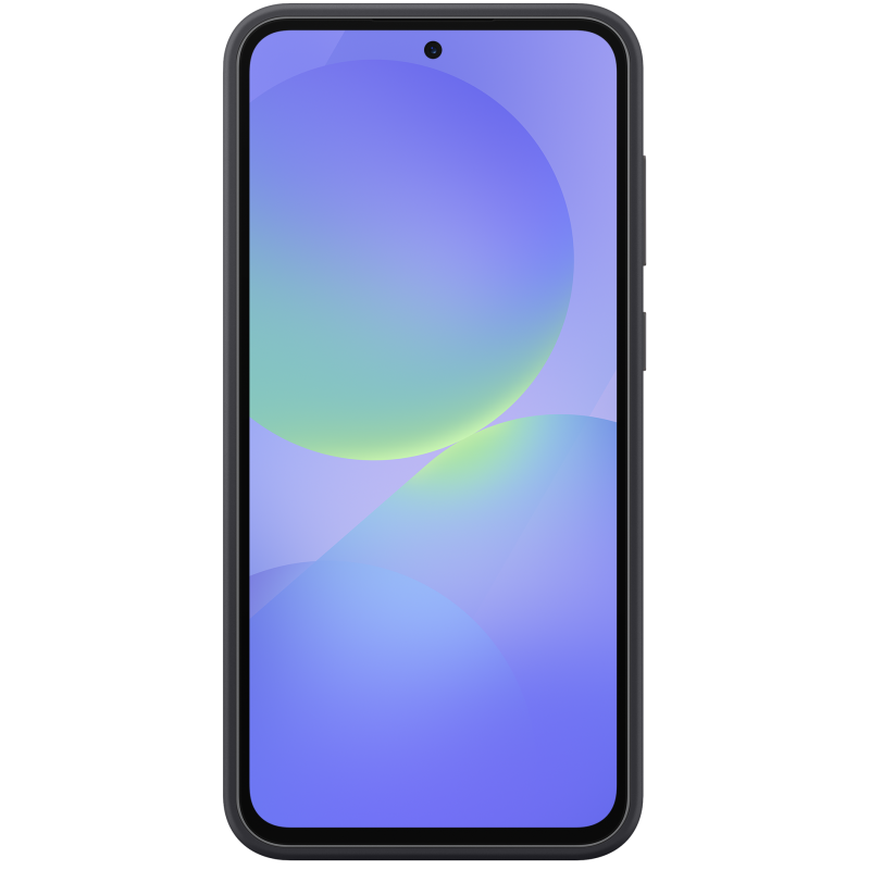 Чохол Samsung A36 Silicone Case EF-PA366CBEGWW Black  (7092282)