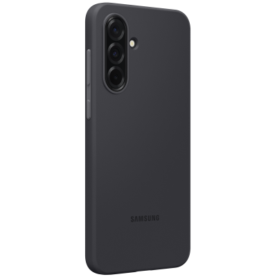 Чохол Samsung A36 Silicone Case EF-PA366CBEGWW Black  (7092282)