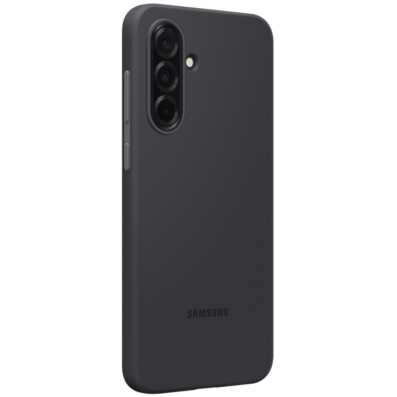 Чохол Samsung A36 Silicone Case EF-PA366CBEGWW Black  (7092282)